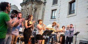 ZAS! CANDIL FOLK EN ESTIVAL CUENCA 2016