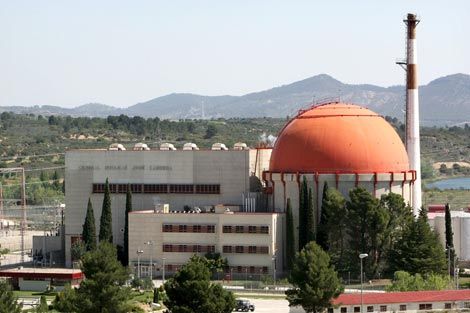 CSN autoriza una planta de lavado de suelos para la José Cabrera 3 CSN autoriza una planta de lavado de suelos para la José Cabrera