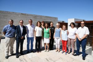 El Gobierno regional fija como objetivos comunes, con ‘CERMI CLM’, la “atención temprana, recursos especializados e integración sociolaboral” 2 ‘CERMI CLM’,