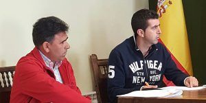 05.08.2016 Concejales de Tendilla en el Pleno