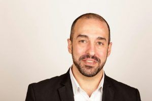 Ciudadanos (C’s) Castilla-La Mancha nombra nuevos subdelegados en Guadalajara y Cuenca 2 17.08.2016 Antonio de Lamo subdelegado de Guadalajara