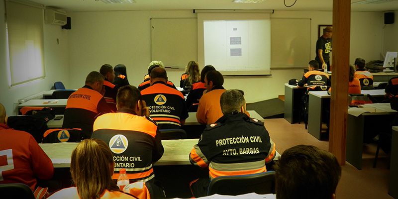 Casi 2.200 alumnos han pasado por las aulas de la Escuela de Protección Ciudadana durante los primeros siete meses de este año