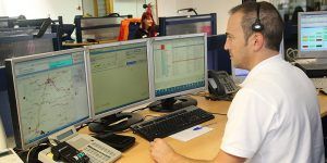 Toledo, 19-01-2016.- Servicio de Urgencias y Emergencias 112. (Foto: Álvaro Ruiz / JCCM)