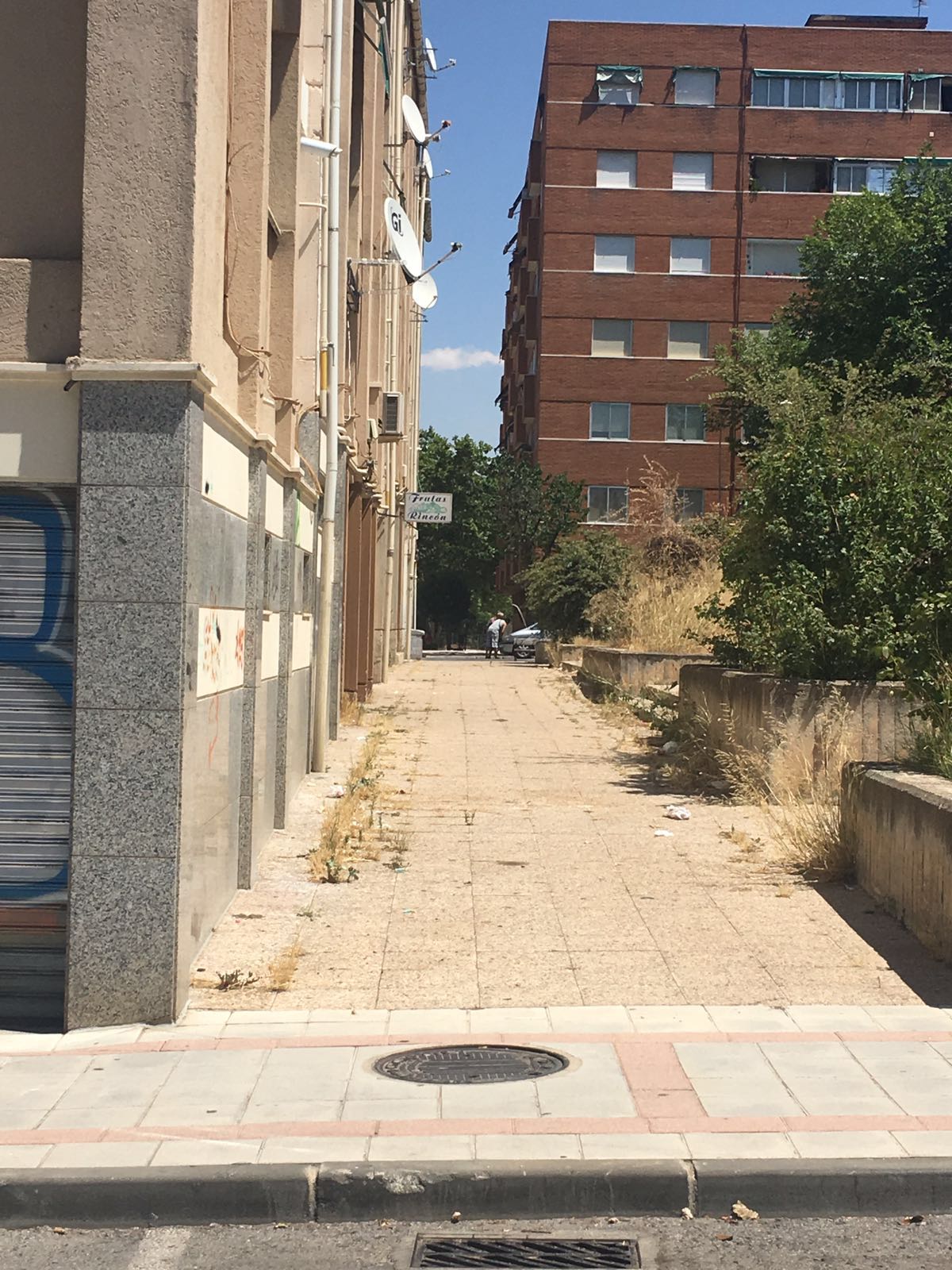 Según el Grupo Socialista, los vecinos de La Rambla urgen al Ayuntamiento mejoras en el barrio 3 Según el Grupo Socialista, los vecinos de La Rambla urgen al Ayuntamiento mejoras en el barrio