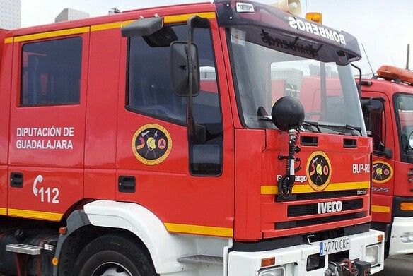 La Diputación de Guadalajara convoca oposiciones para dos plazas en el Consorcio de Bomberos