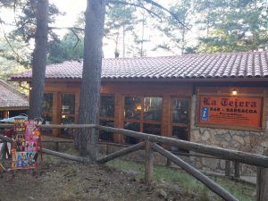 El Liberal de Castilla y Herminio Carrillo llevaron vientos del pueblo a Vega del Codorno 3 la Tejera