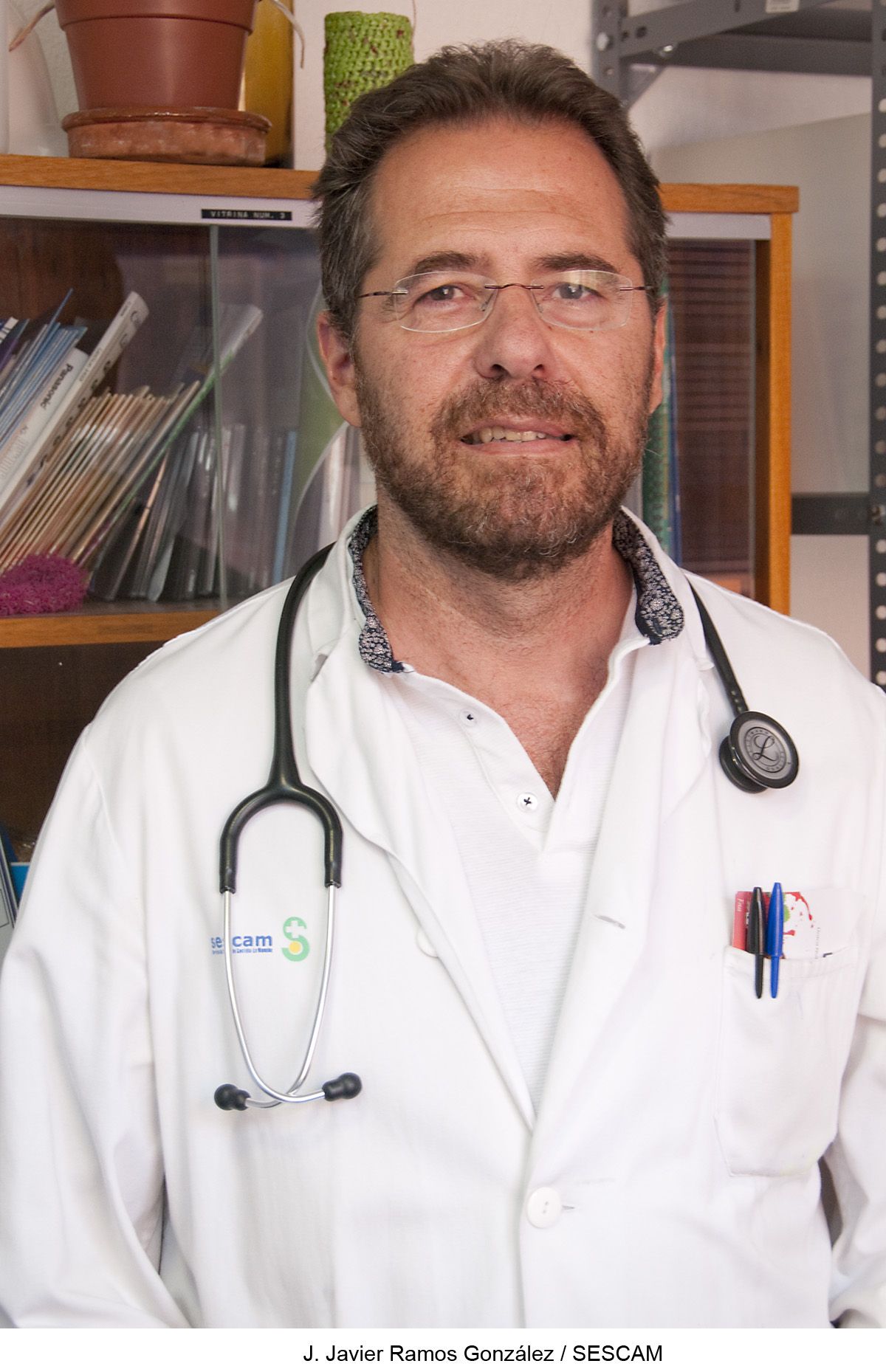 La puesta en marcha de la unidad AMIGA facilitará la realización de estudios de investigación por parte de los profesionales sanitarios de Guadalajara