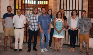 26.08.2016 + Agrupación C's Pregón Mesones