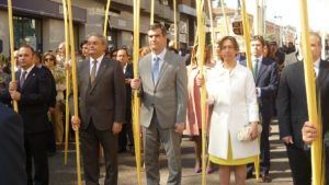 Procesión Guadalajara.
