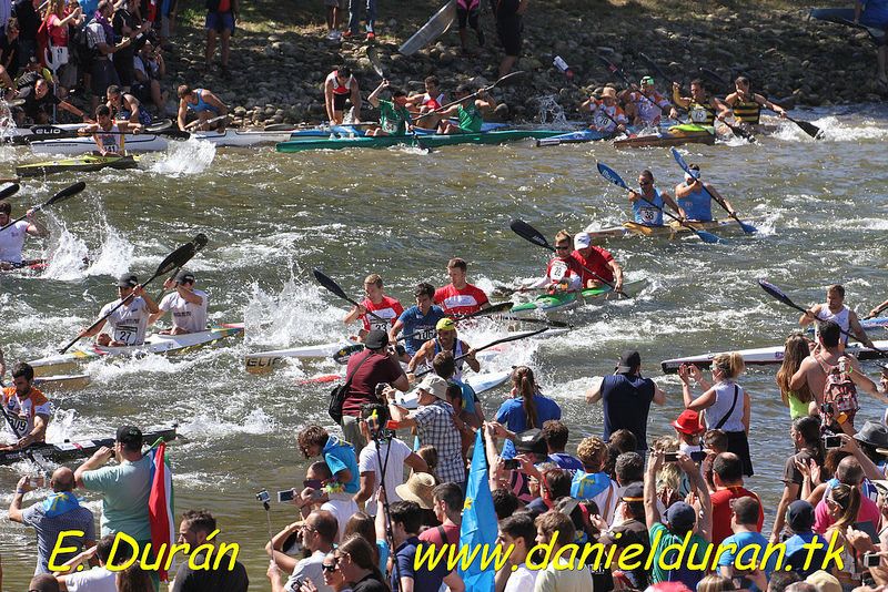 Cuenca con Carácter consigue dos oros, una plata y un bronce en el Descenso del Sella