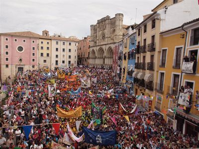 El Ayuntamiento de Cuenca amplía dos horas el horario de cierre de los establecimientos durante San Mateo