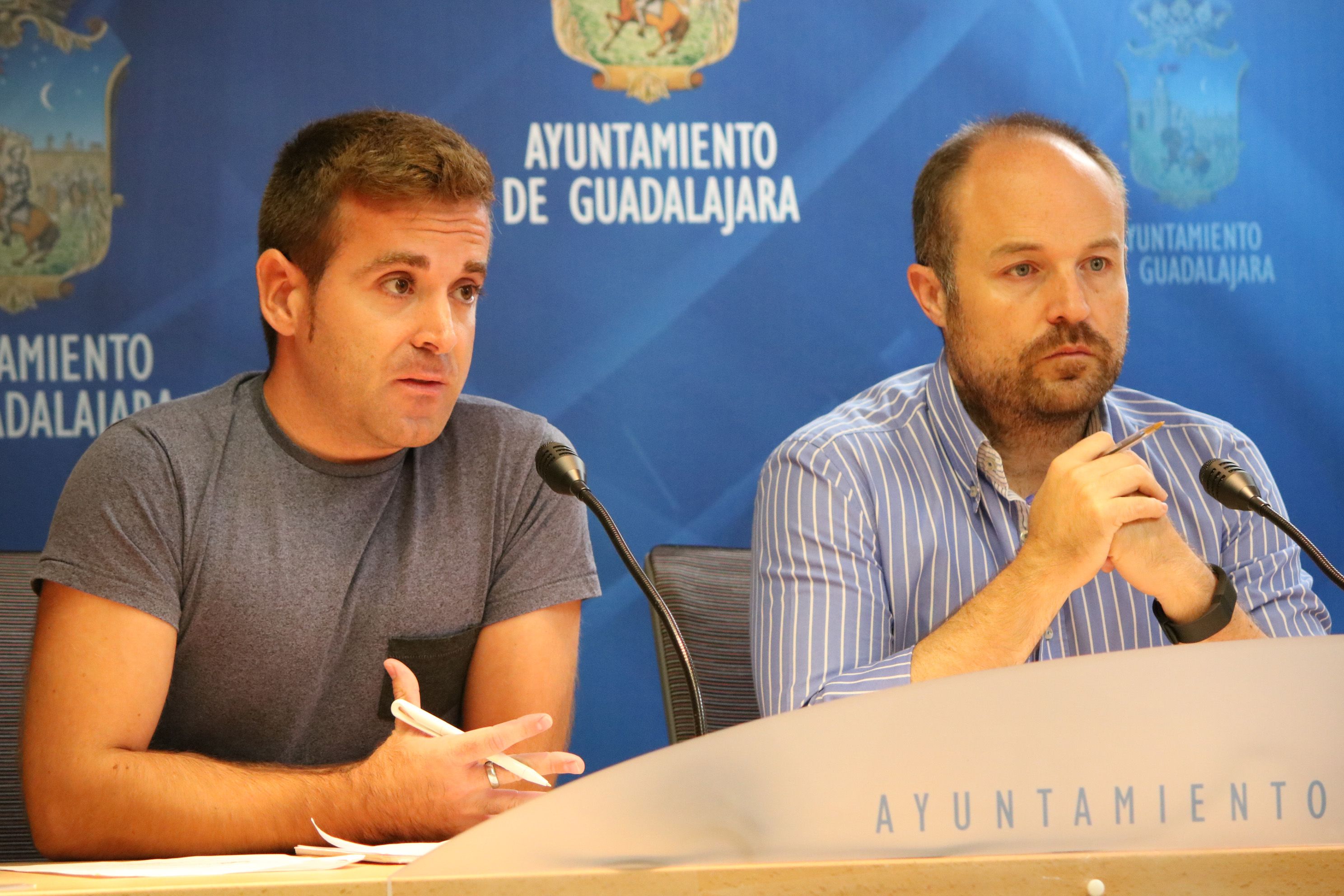 Ciudadanos propone un plan bianual para mejorar el eje Concordia-San Roque 3 Ciudadanos propone un plan bianual para mejorar el eje Concordia-San Roque