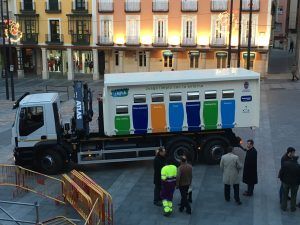 ANTONIO ROMÁN. Punto Limpio