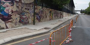 Avenida de los Alfares.