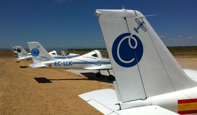 Aliaguilla tendrá un aeródromo privado