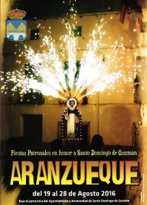 Aranzueque. Sato Domingo de Guzmán