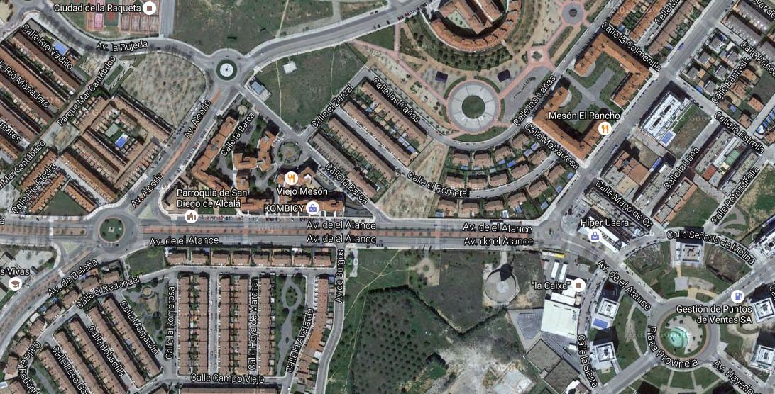 Detenido el conductor que atropelló al bebé de once meses