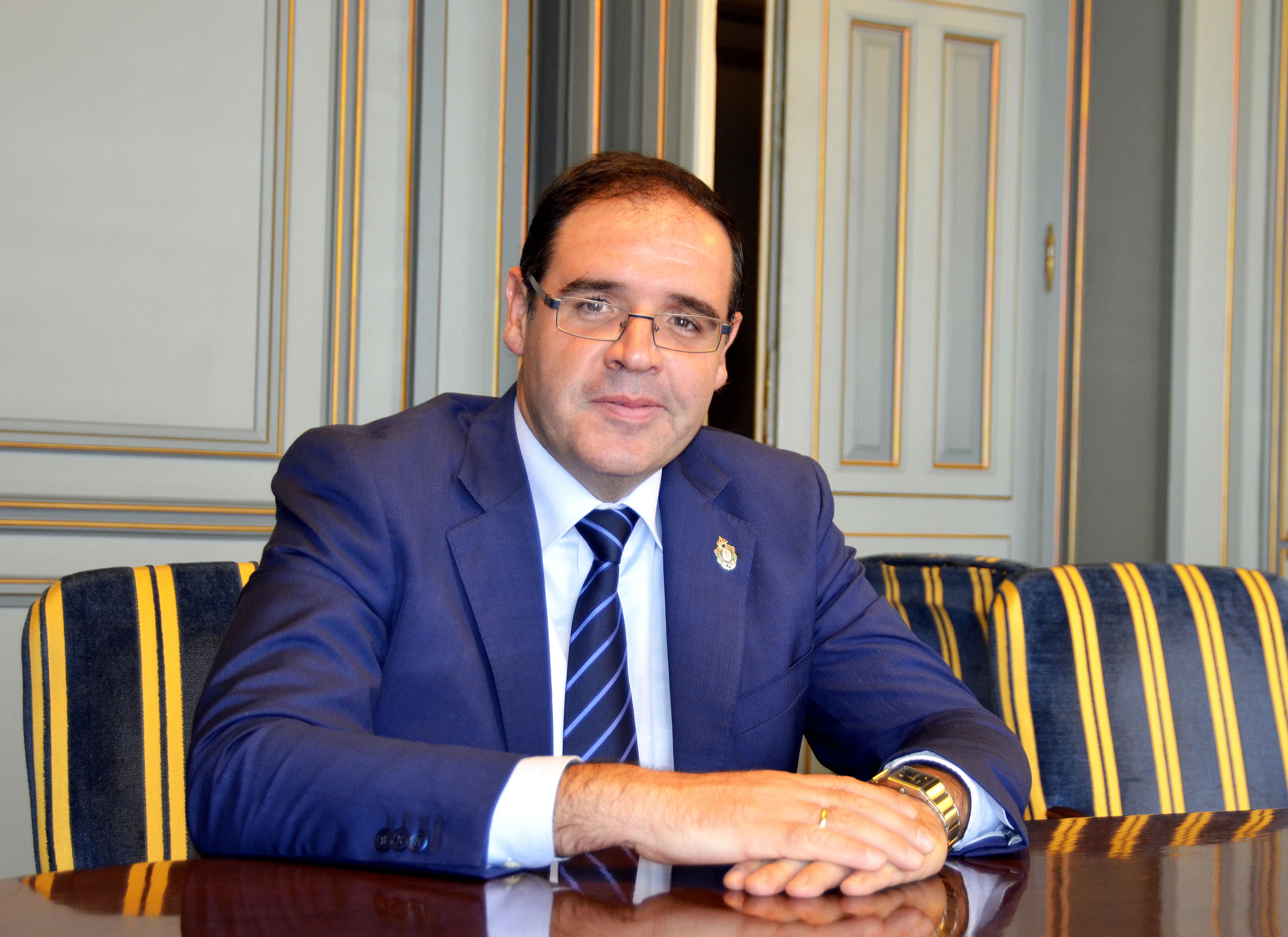 Prieto pide por escrito a la Junta su colaboración para el traslado de la Planta de Tratamiento de Residuos Sólidos Urbanos de Cuenca