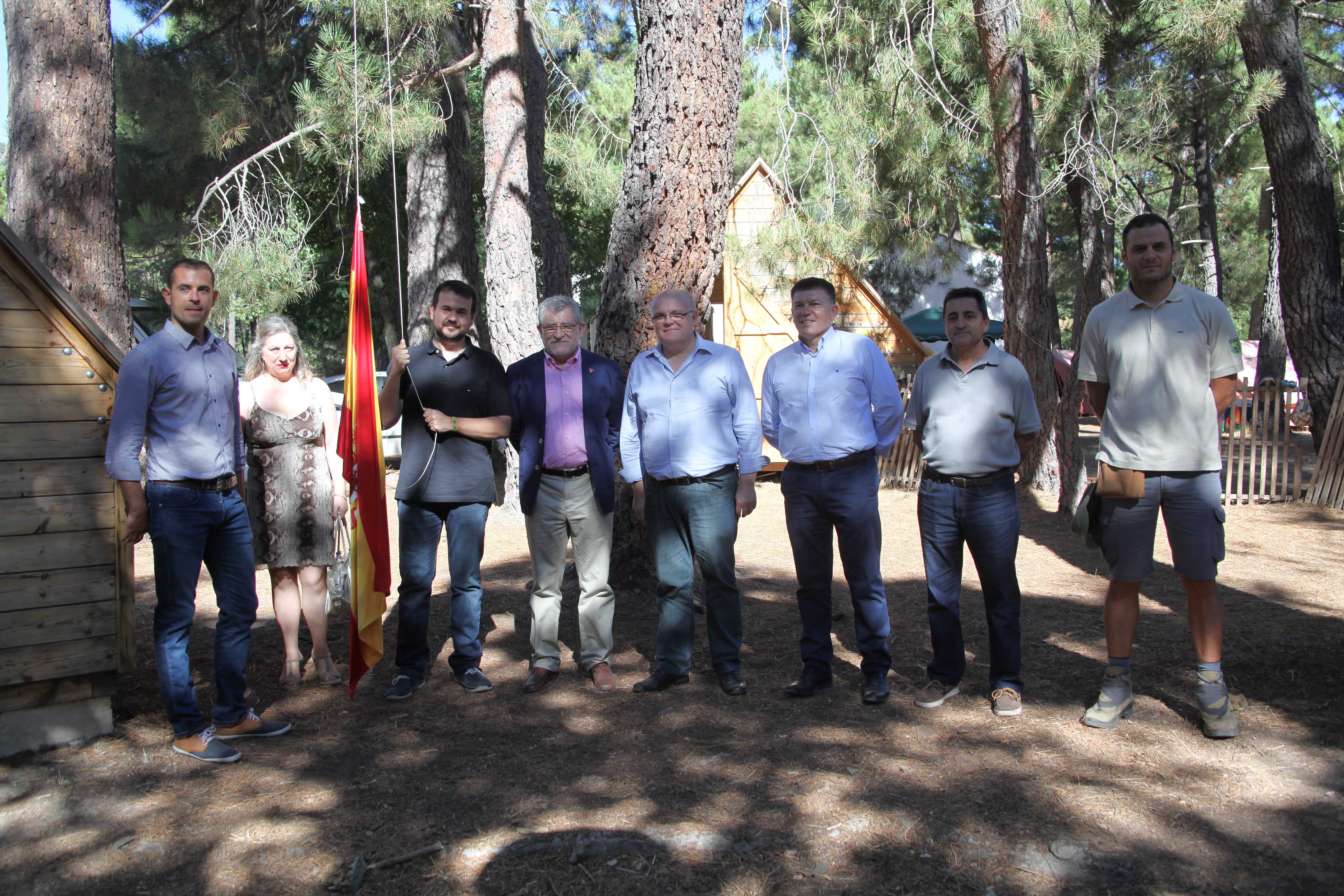 800 jóvenes han participado en las actividades organizadas por la Consejería de Educación dentro del programa ‘Verano en Marcha’