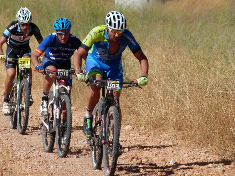 Más de 200 corredores se dan cita en la Clásica de Los Cabrios en Gabaldón