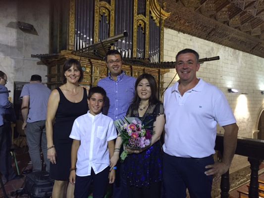 La III Ruta de Órganos Históricos de Castilla-La Mancha propone siete conciertos en la provincia de Cuenca