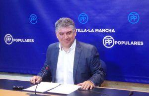 Carlos Cotillas hoy en rueda de prensa 110816