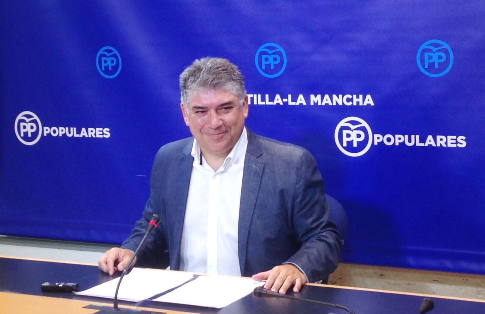 Cotillas: “El Gobierno más vago de la historia, que es el de Page y Podemos, es también el más beligerante contra los intereses de agricultores y ganaderos”