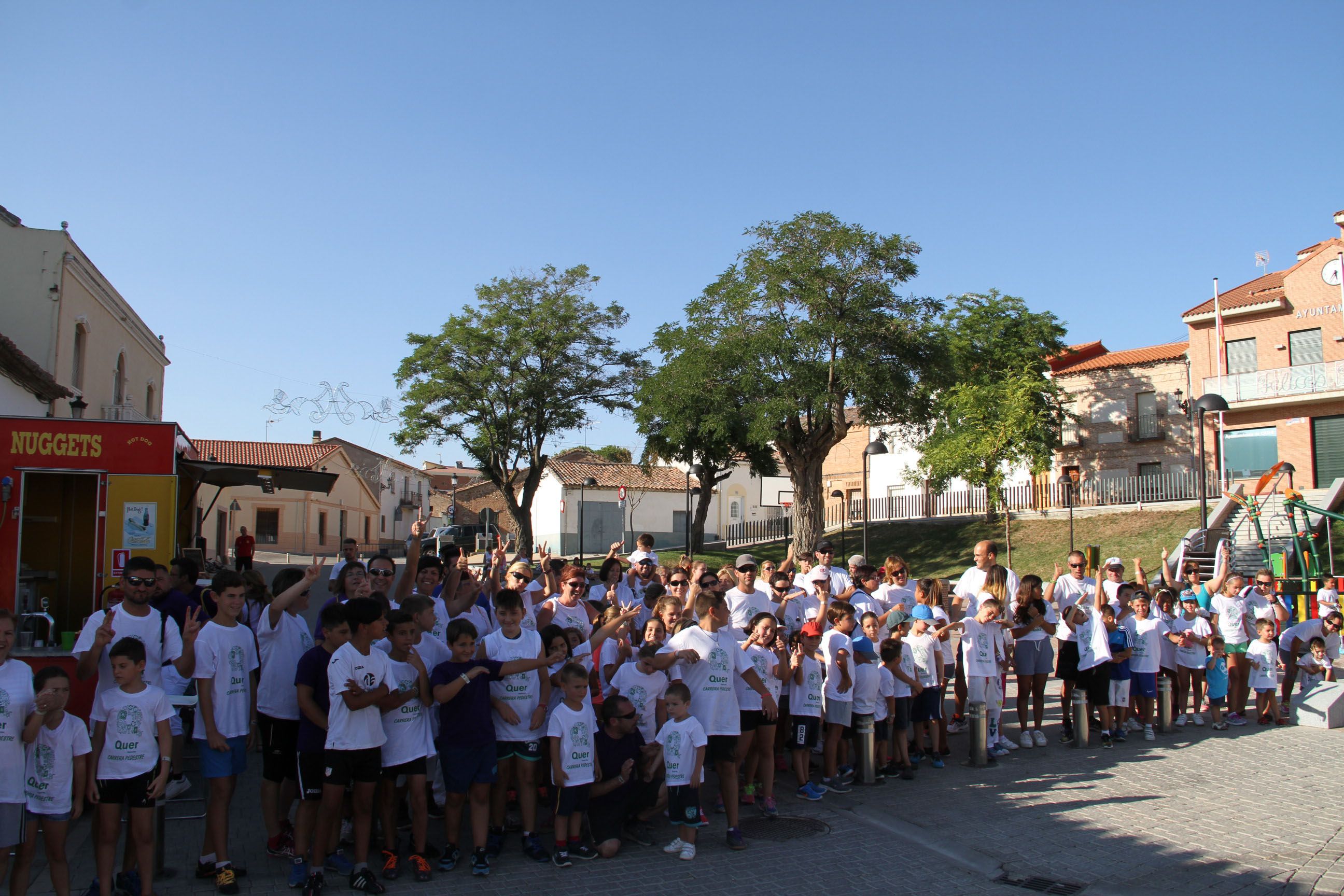 Fiestas del Cristo en Quer 3 Fiestas del Cristo en Quer