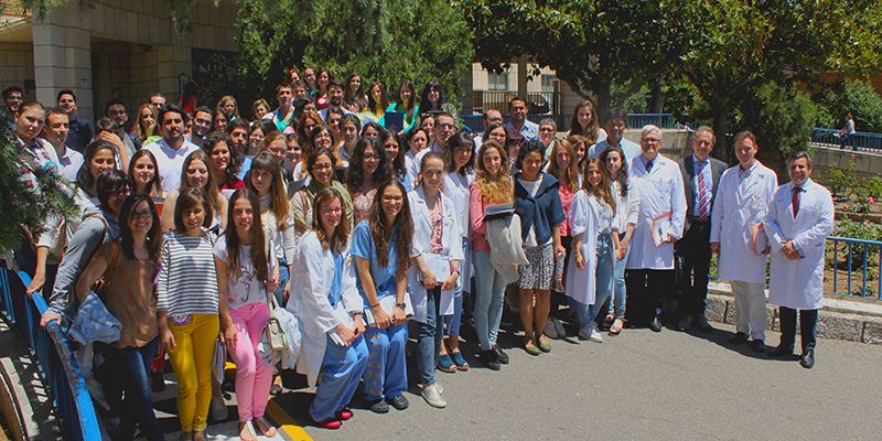 Castilla-La Mancha, comunidad autónoma que más incrementa la oferta de plazas de formación sanitaria especializada