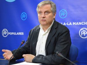 Cañizares denuncia la paralización del Gobierno de Page, con consecuencias tan graves como el caos sanitario en la región 2 Cañizares - 010816