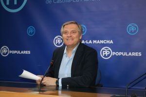 Cañizares en rueda de prensa, 290816