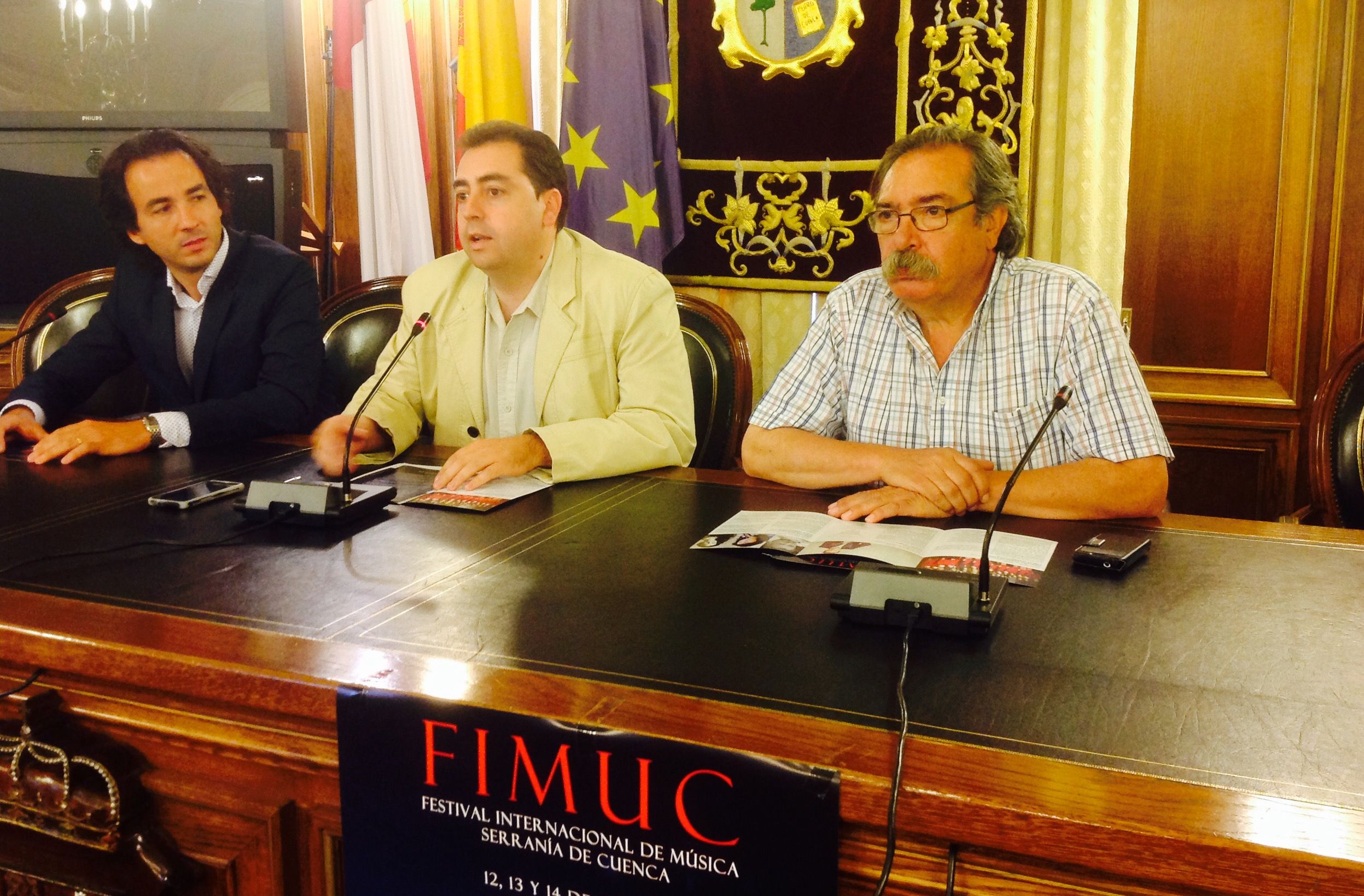 Domenech: “FIMUC aúna en la Serranía de Cuenca belleza, patrimonio y música”