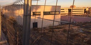 Colegio Luz de Yebes. Yebes-Valdeluz