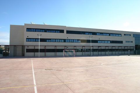 Rifirrafe en Yebes por el colegio «Luz de Yebes»