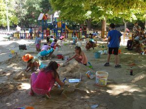 Castillo en la arena