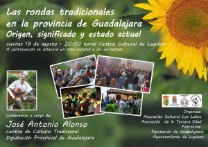 Conferencia Rondas en Lupiana