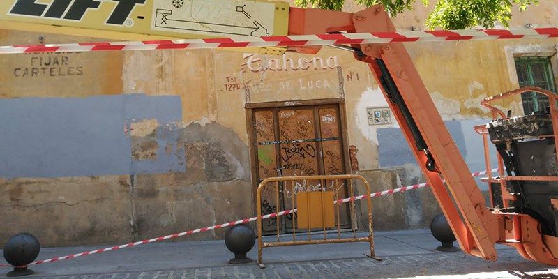 Ahora Guadalajara rechaza que se subvencione por igual a los negocios que se instalen en el casco antiguo