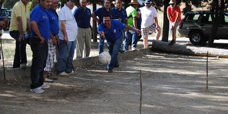 Valdemoro gana por la mínima a Huélamo en el IX Circuito de Bolos Serranía de Cuenca