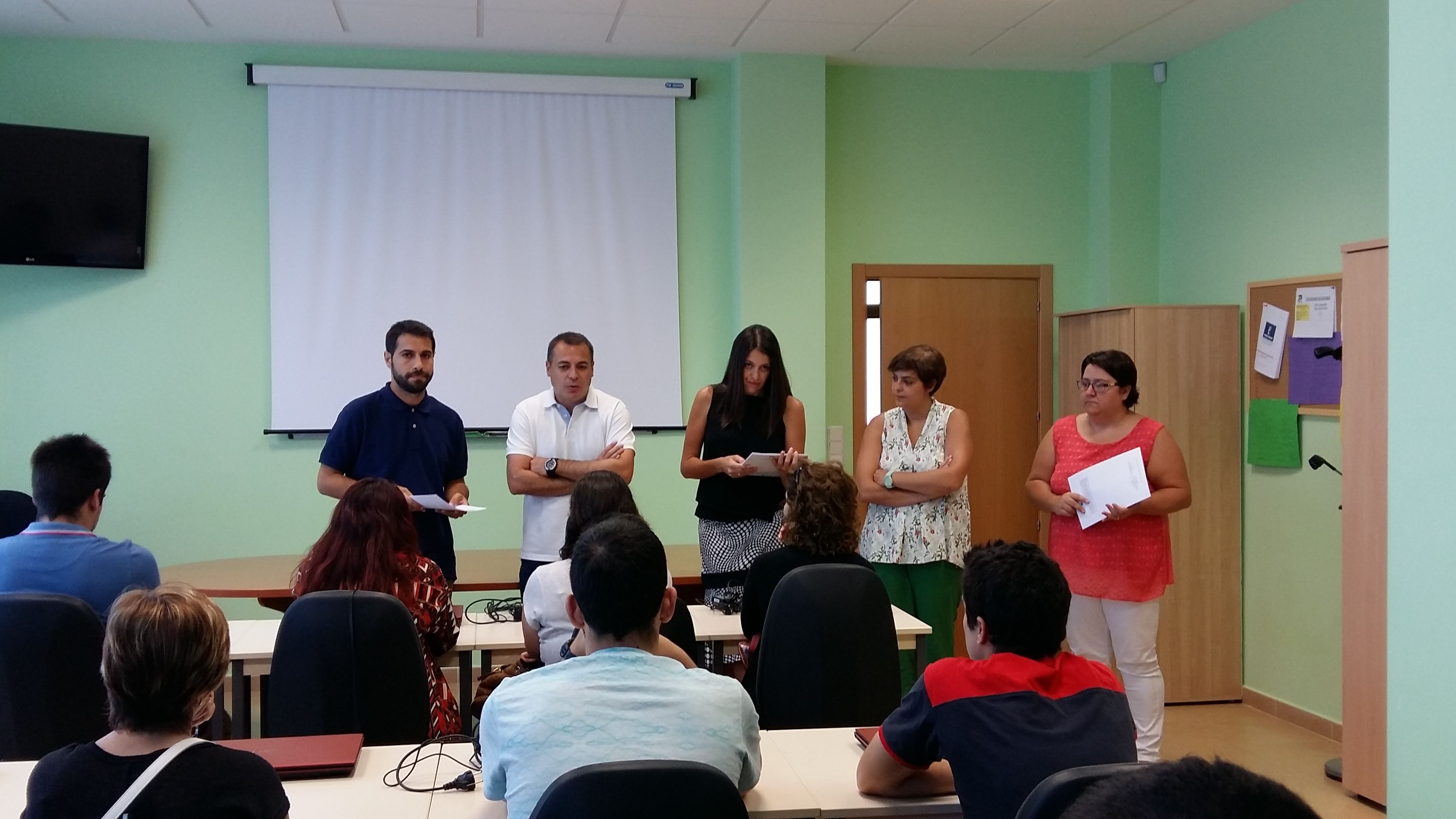 Once personas obtienen el certificado de profesionalidad en Tarancón