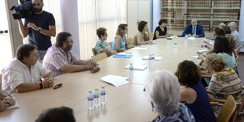 La Junta pondrá en marcha en Cuenca un Centro de Especialidades de Salud Mental