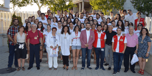 El Gobierno regional agradece la labor que realiza Cruz Roja Juventud Castilla-La Mancha en la formación del voluntariado