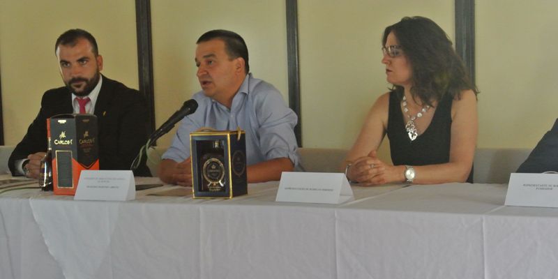 La Junta considera imprescindible para la planificación sectorial la elaboración de brandy a partir de vino