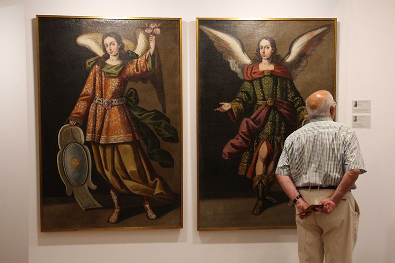 La Junta organiza diversas actividades en torno a las exposiciones de Cervantes en Molina de Aragón