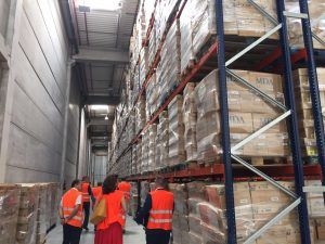 Empleo discapacidad.Tarancón