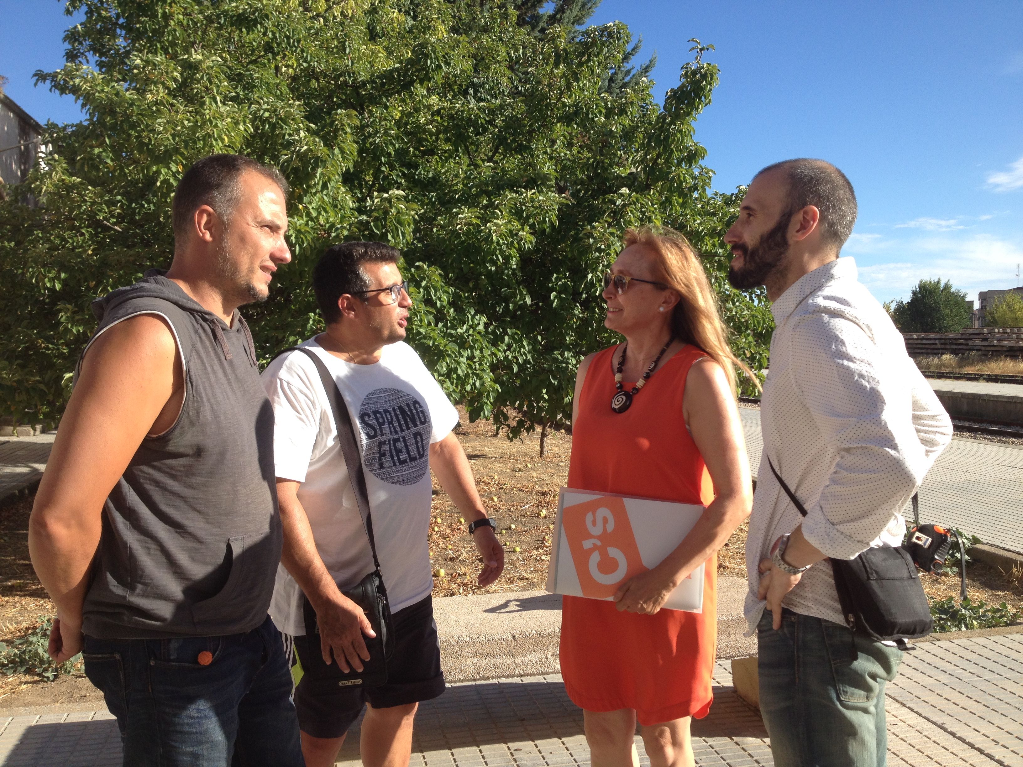 C´s pide al equipo de Gobierno que desarrolle un reglamento de régimen interno para el Servicio Municipal de Bomberos 3 C´s pide al equipo de Gobierno que desarrolle un reglamento de régimen interno para el Servicio Municipal de Bomberos