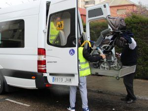 FOTONOTA. CONSEJERIA DE EDUCACION, CULTURA Y DEPORTES.EDUCACION ESPECIAL