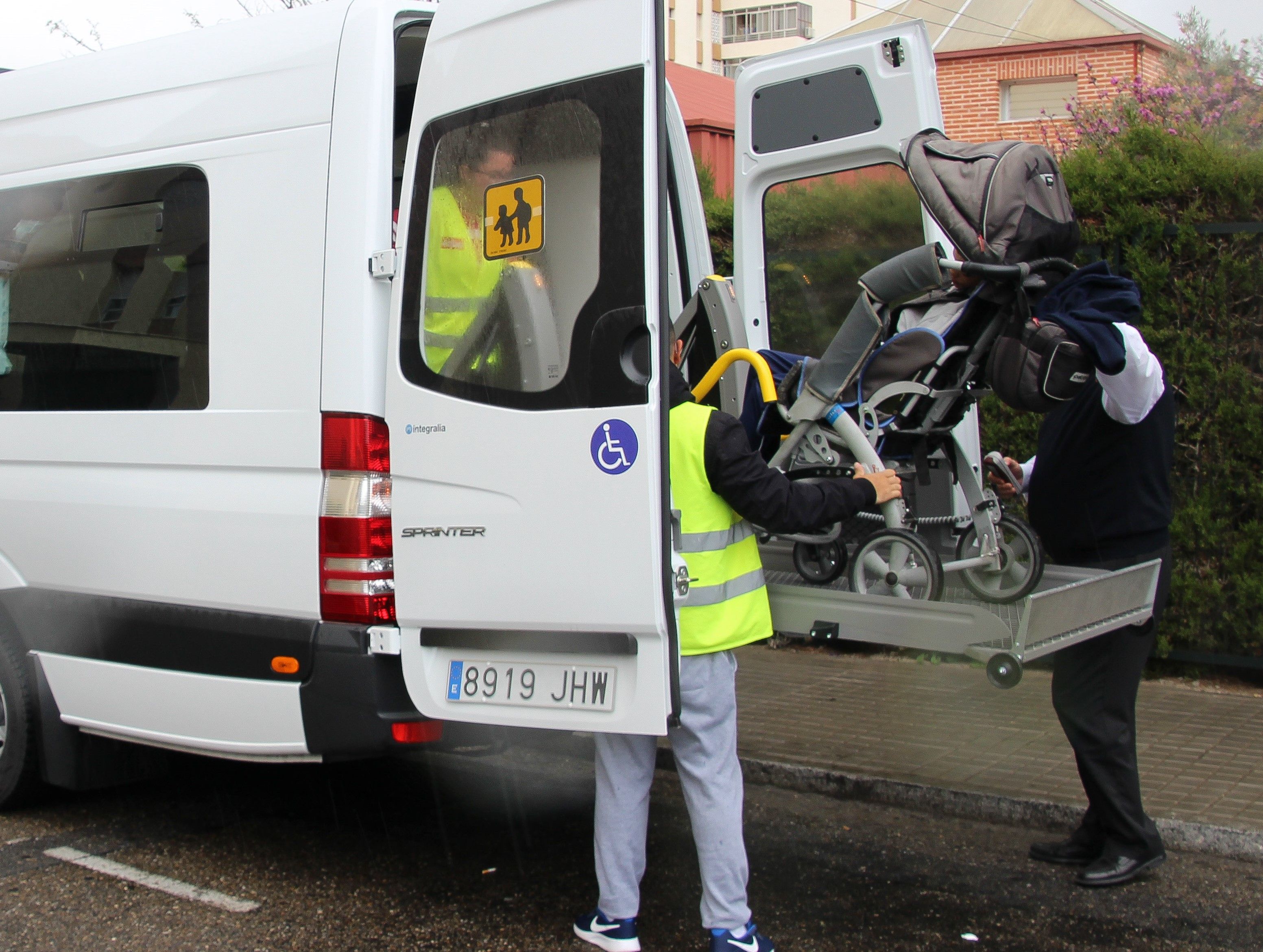 El Gobierno regional incrementa en un 13,6% las ayudas al transporte y comedores en centros privados concertados de educación especial