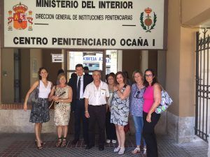 FOTONOTASANIDAD. Comisión análisis de caso vista prisiones