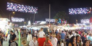 Recinto Ferial de Cuenca.