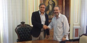 Mariscal y Aceñero.